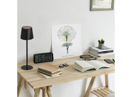 Wiederaufladbare Tischlampe