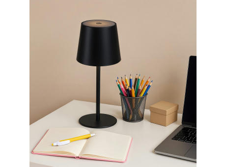 Wiederaufladbare Tischlampe