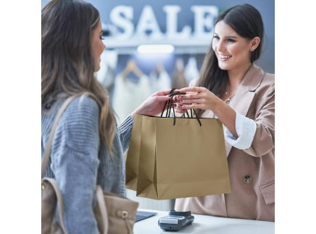 Papier Geschenktasche 40 x 12 x 30cm 200g/m²