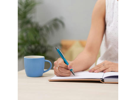 Metallkugelschreiber New York Softtouch