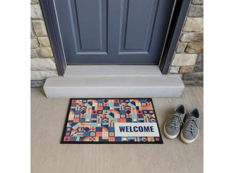 Fußmatte Sublimation 50 x 75 cm