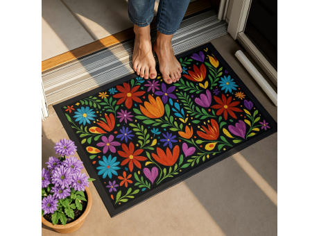 Fußmatte Sublimation 50 x 75 cm