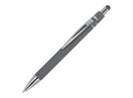 Spinner-Kugelschreiber aus Aluminium