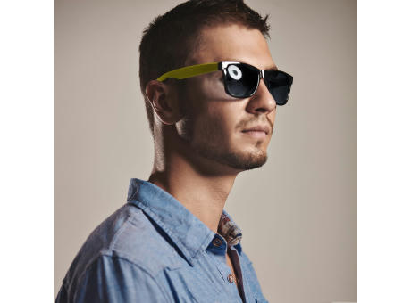 Sonnenbrille Neon UV400
