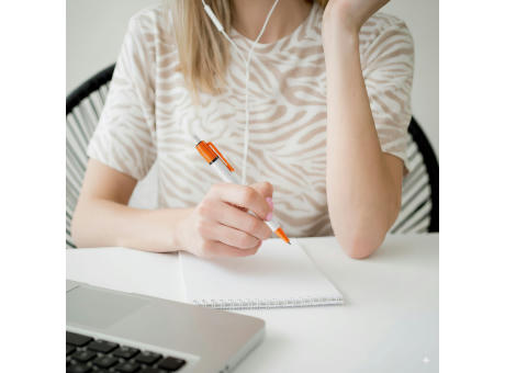 Kugelschreiber Baron Colour Hardcolour