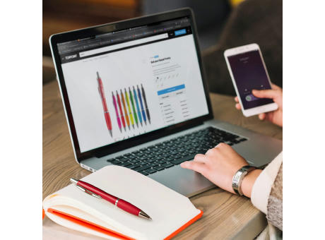 Kugelschreiber Hawaï Hardcolour