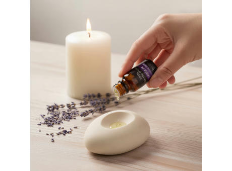 InsideOut Aroma Pebble Geschenkset mit 6 ätherischen Ölen