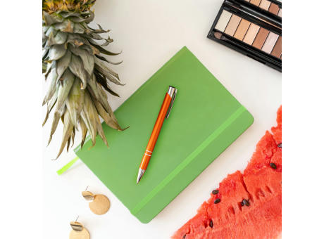 Notizbuch A5 aus PU