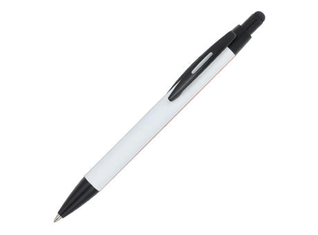 Kugelschreiber Alaska Softtouch mit Stylus R-AL