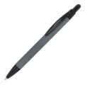 Kugelschreiber Alaska Softtouch mit Stylus R-AL