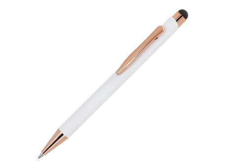 Kugelschreiber Prag Roségold R-AL