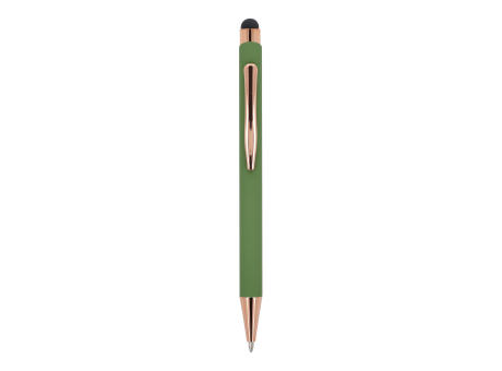 Kugelschreiber Prag Roségold R-AL