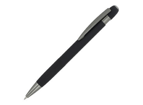 Aluminium-Kugelschreiber Toulouse Softtouch