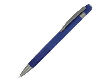 Aluminium-Kugelschreiber Toulouse Softtouch