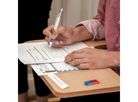 Kugelschreiber mit 4 Schreibfarben