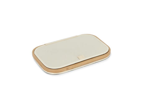 InSideOut faltbarer Korb mit Deckel Sogne 38 x 26 x 25cm rPET