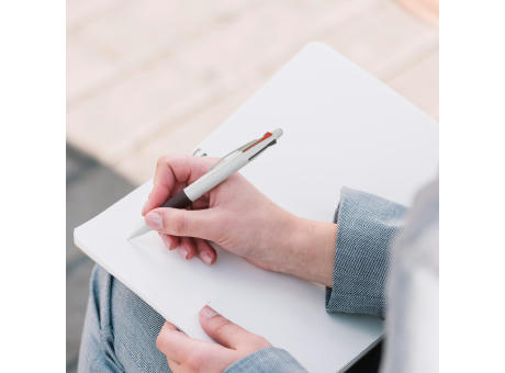 Kugelschreiber mit 4 Schreibfarben