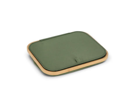 InSideOut faltbarer Korb mit Deckel Sogne 40,5 x 33 x 30cm rPET