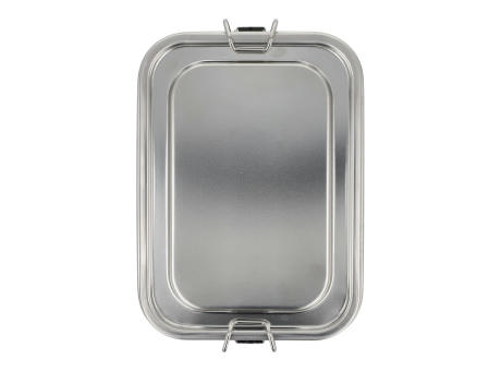 Edelstahl-Brotdose 