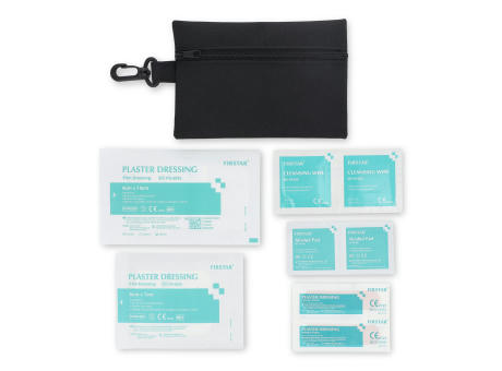 Erste-Hilfe-Set 13-teilig Denali