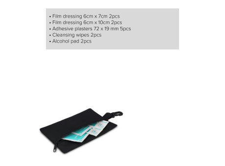 Erste-Hilfe-Set 13-teilig Denali