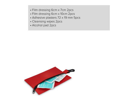 Erste-Hilfe-Set 13-teilig Denali