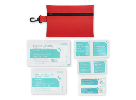 Erste-Hilfe-Set 13-teilig Denali