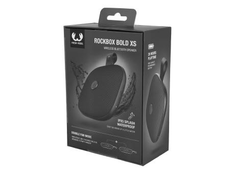 1RB5100 | Fresh 'n Rebel Rockbox Bold Xs splashproof TWS speaker 4W