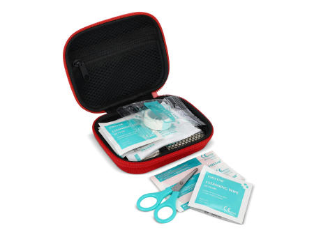 15-teiliges Erste-Hilfe-Set Everest