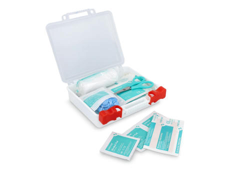 Erste-Hilfe-Set 37-teilig Sierra