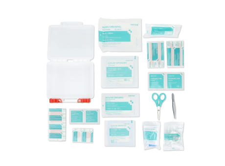 Erste-Hilfe-Set 37-teilig Sierra