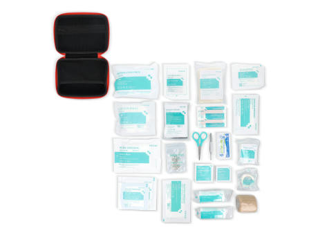 Erste-Hilfe-Set 40-teilig Andes