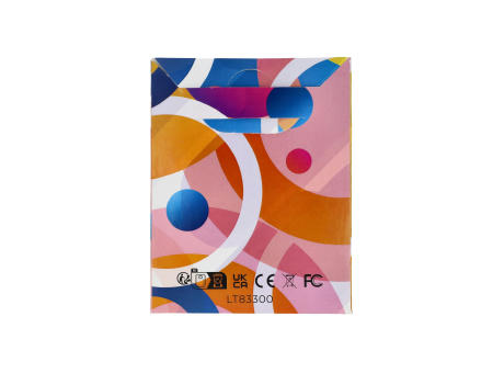 Individuell gestalteter Briefumschlag 100x130mm