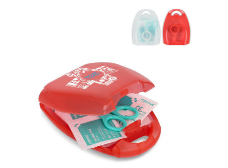 Erste-Hilfe-Set 10-teilig Elbrus