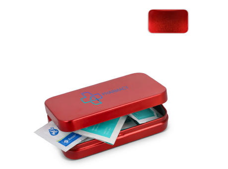 Erste-Hilfe-Set 20-teilig Atlas