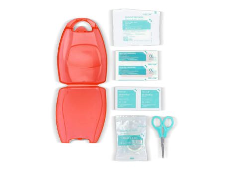 Erste-Hilfe-Set 10-teilig Elbrus