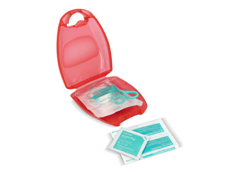 Erste-Hilfe-Set 10-teilig Elbrus