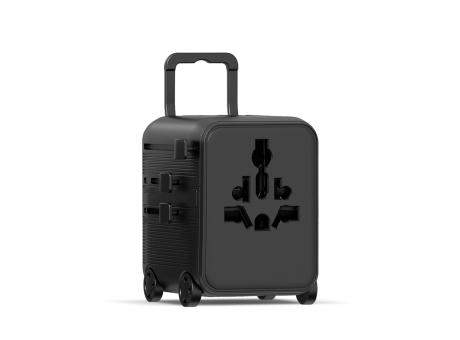 Xoopar Luggie GaN Weltreise-Adapter-Trolley