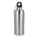 R-Edelstahl einwandige Flasche mit Karabiner 500 ml