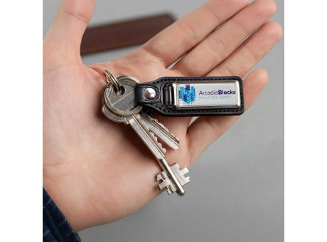 Metallschlüsselanhänger