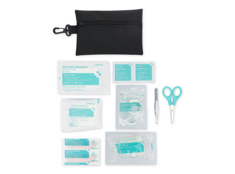 Erste-Hilfe-Set 14-teilig Rora