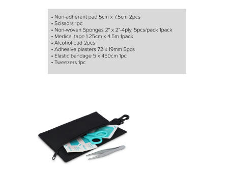 Erste-Hilfe-Set 14-teilig Rora