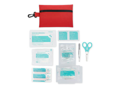 Erste-Hilfe-Set 14-teilig Rora