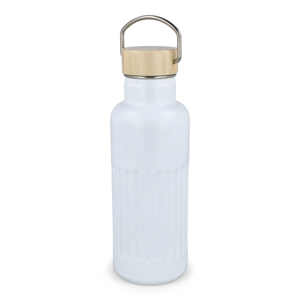 Recycelte Edelstahl-Isolierflasche 500 ml