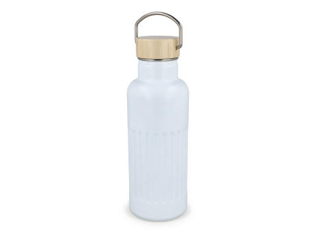 Recycelte Edelstahl-Isolierflasche 500 ml