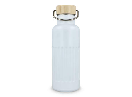 Recycelte Edelstahl-Isolierflasche 500 ml