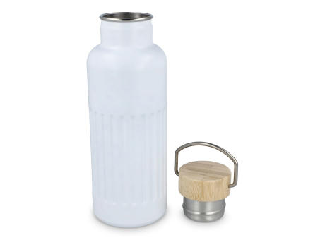 Recycelte Edelstahl-Isolierflasche 500 ml