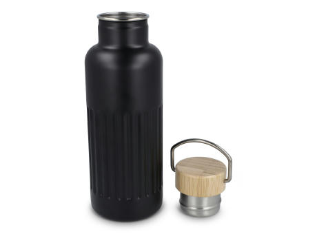 Recycelte Edelstahl-Isolierflasche 500 ml