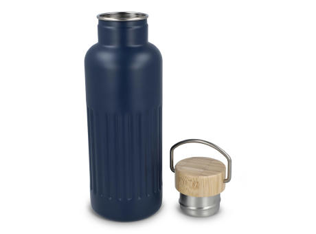 Recycelte Edelstahl-Isolierflasche 500 ml