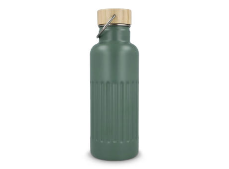 Recycelte Edelstahl-Isolierflasche 500 ml